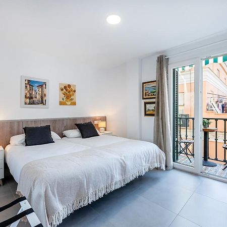 Key-Wise Malaga Centro San Francisco 3 Habitaciones Eksteriør bilde