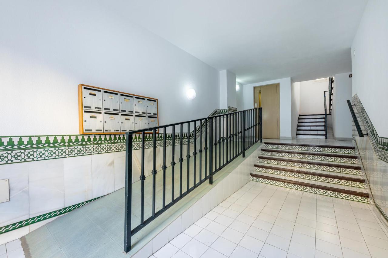 Key-Wise Malaga Centro San Francisco 3 Habitaciones Eksteriør bilde